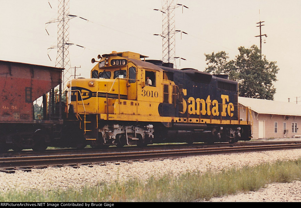 ATSF 3010